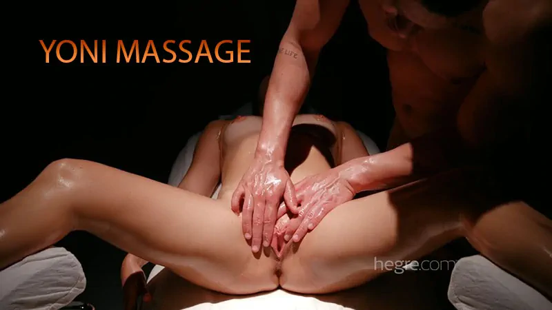 Yoni massage film